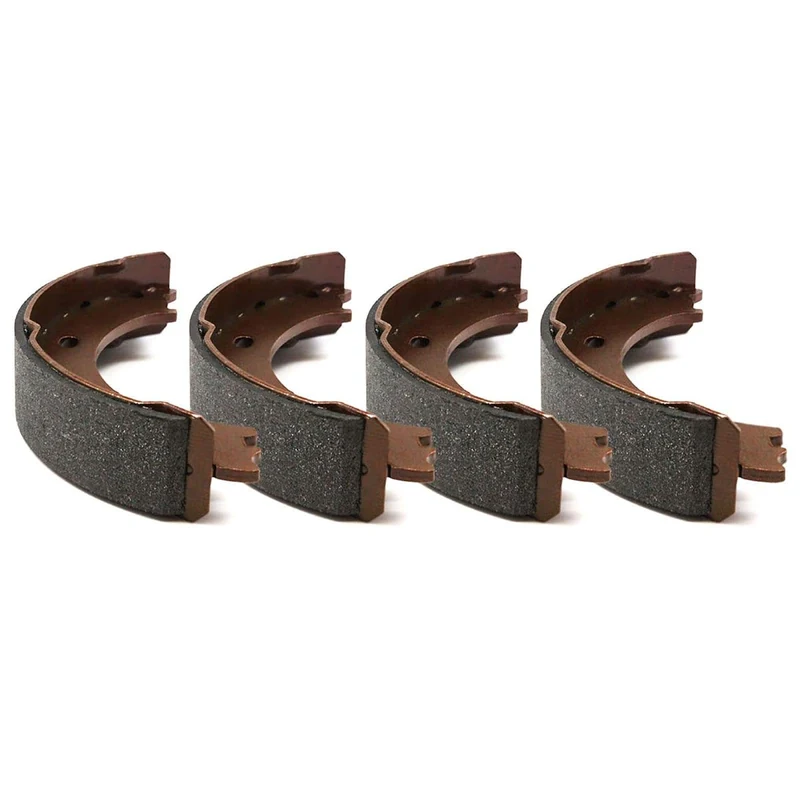 Dynamic friction brake shoes 1901 Shoes shoes